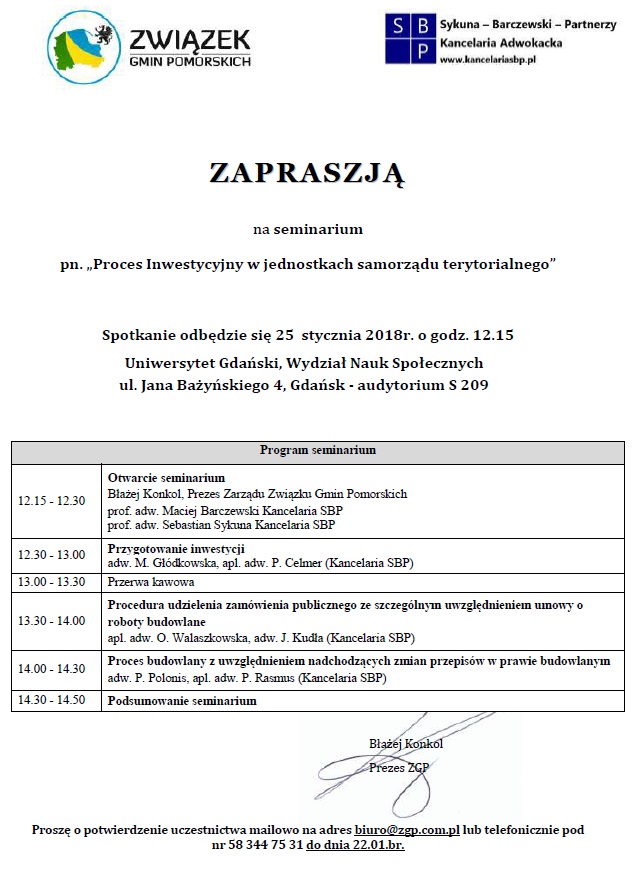 Dzień Samorządu Terotorialnego 