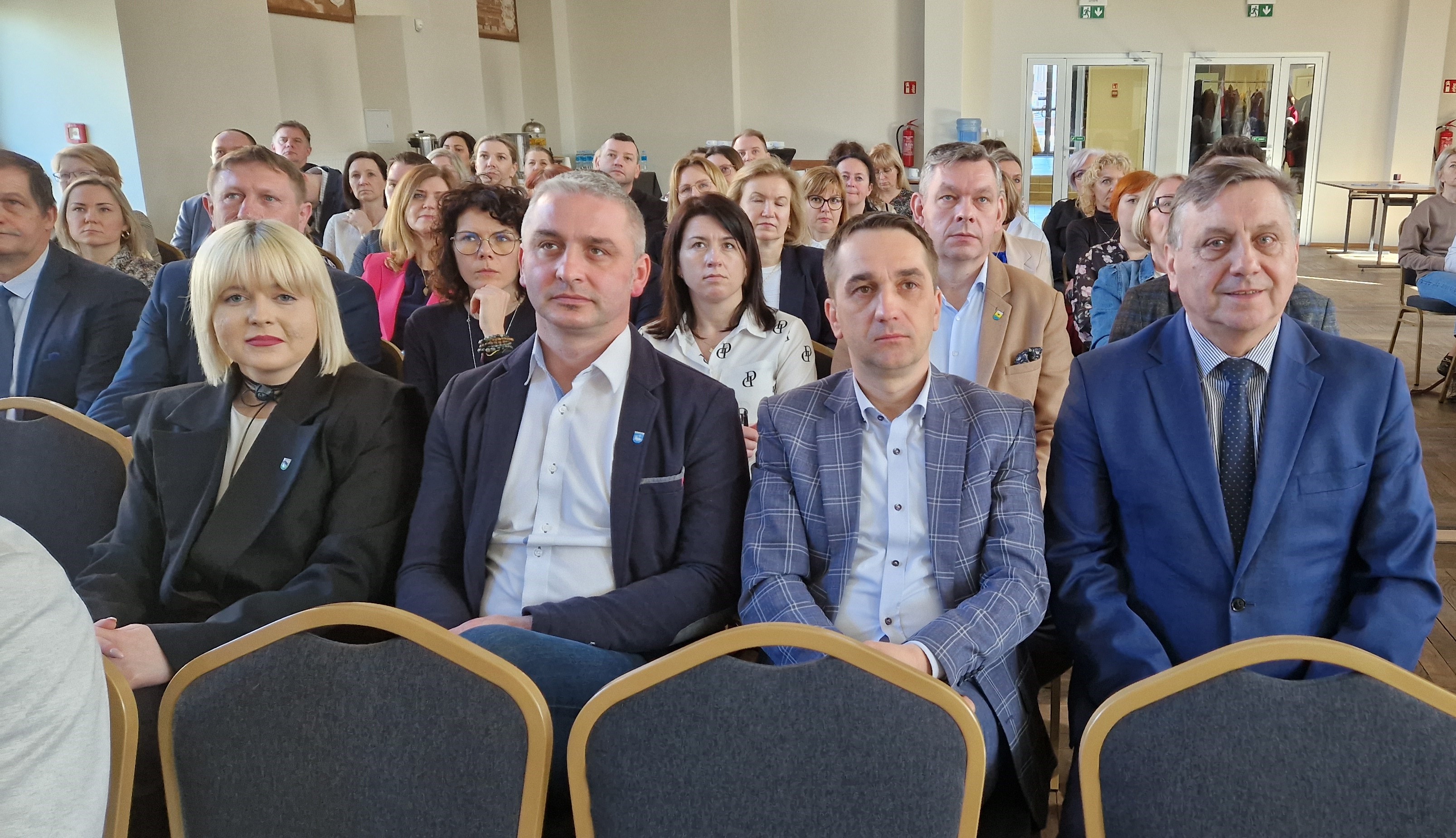 Konferencja „Uprawnienia i obowiązki organu wykonawczego…