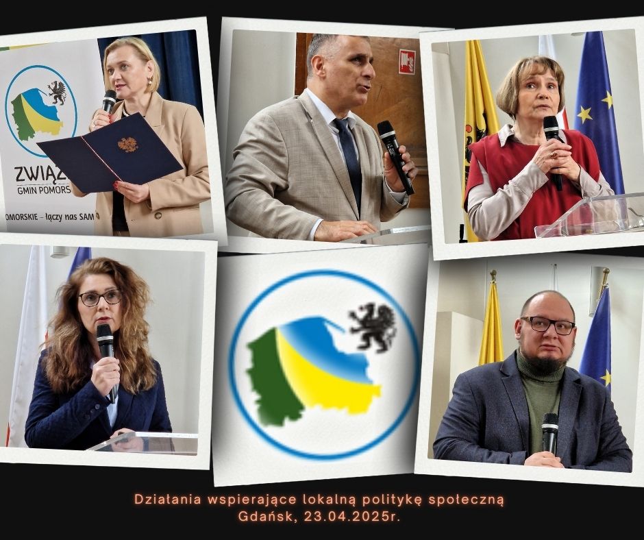 Konferencja dot. lokalnej polityki społecznej