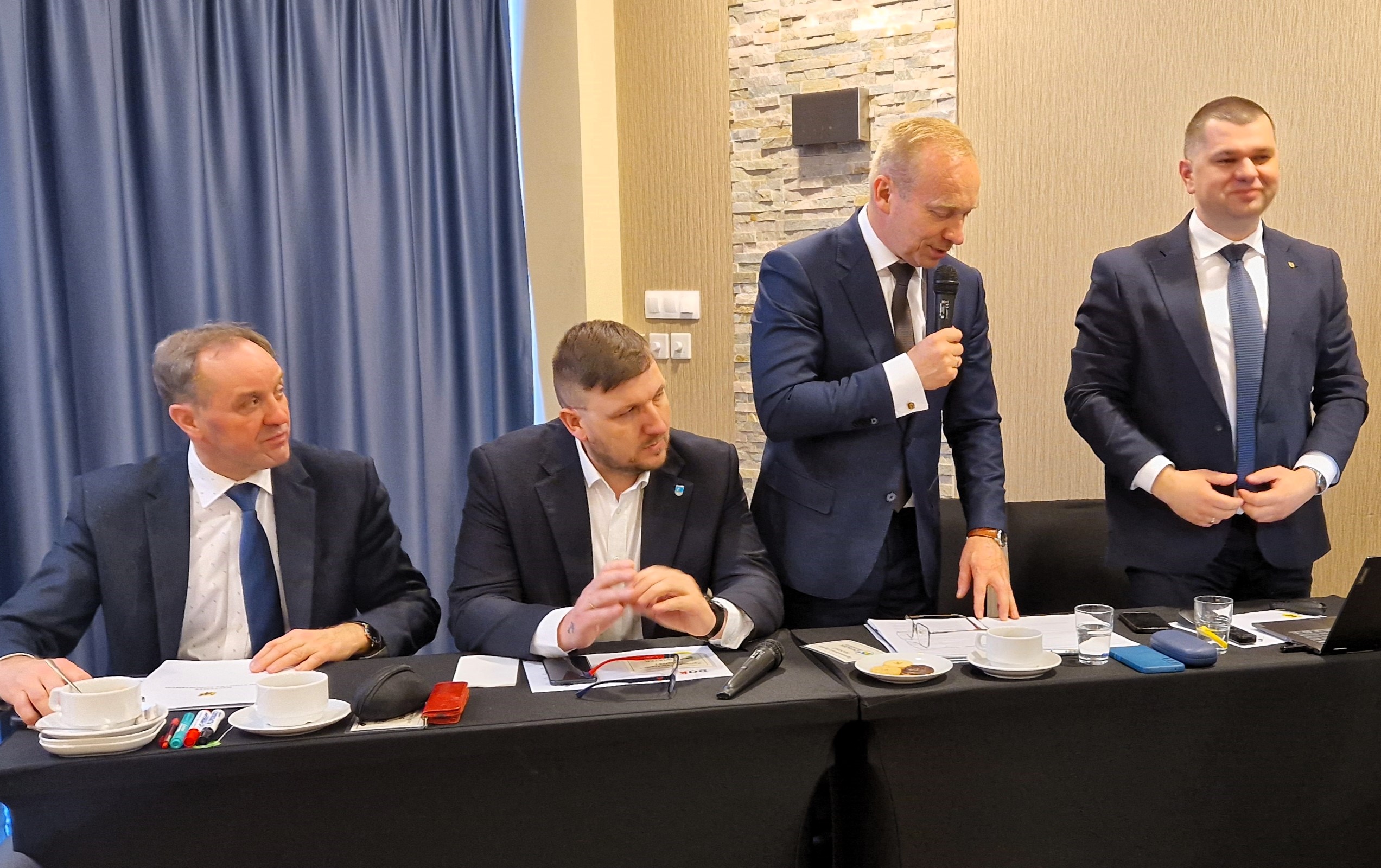 Obrady Zgromadzenia Ogólnego ZGP 9 - 10 kwietnia 2025r.