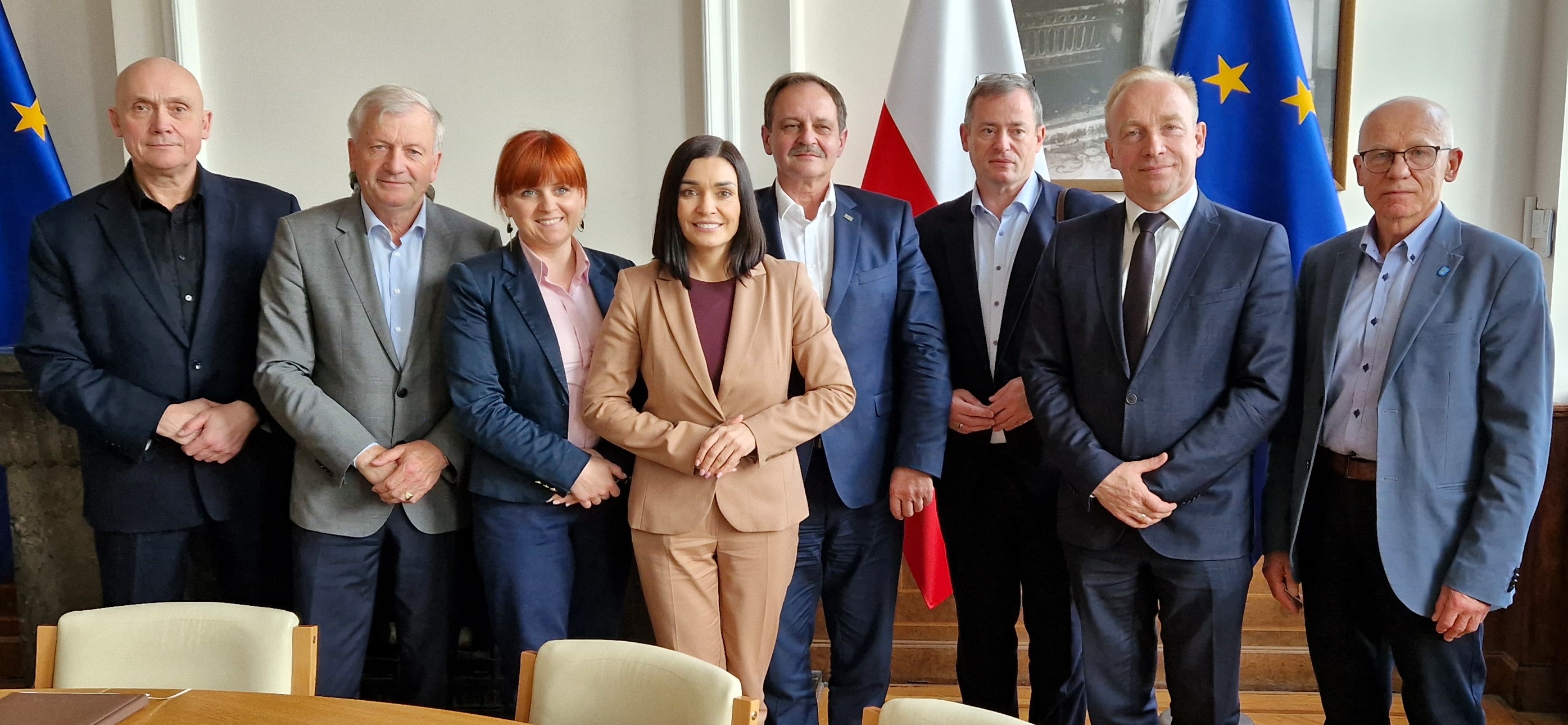 Spotkanie z posłami i przedstawicielami KOWR