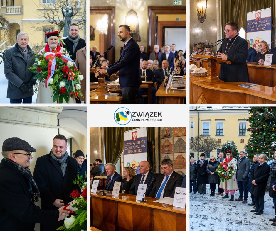 Posiedzenie Rady Federacji Regionalnych Związków Gmin i Powiatów RP