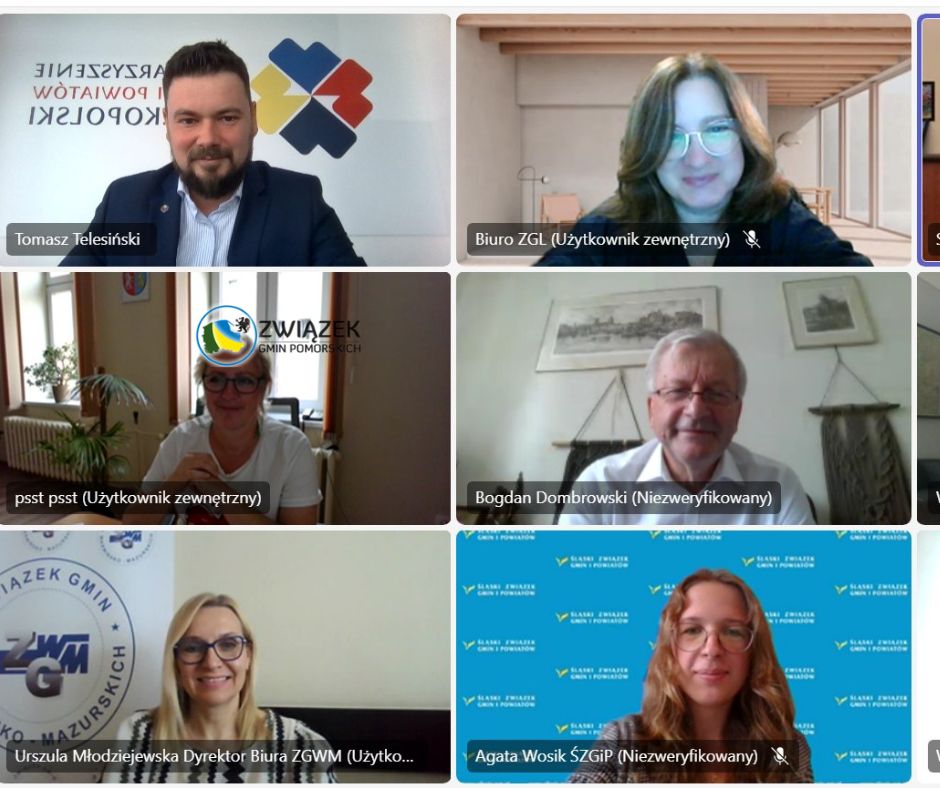 Pierwsze w Nowym Roku Posiedzenie dyrektorów OPOS