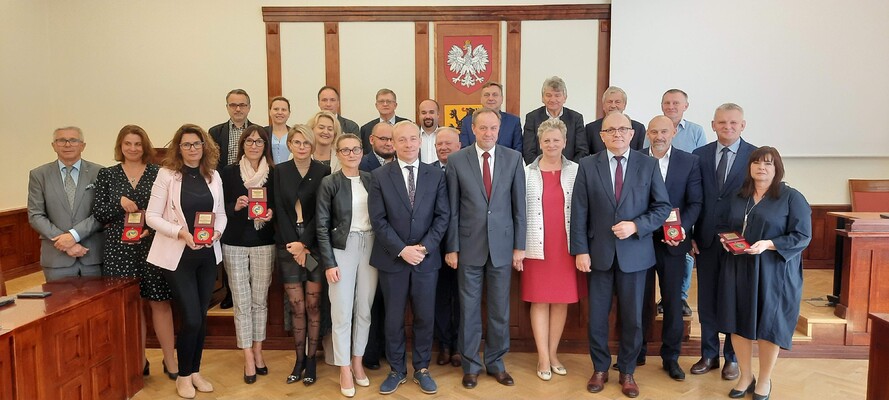 Obchody jublieuszu XXX-lecia ZGP - partnerzy