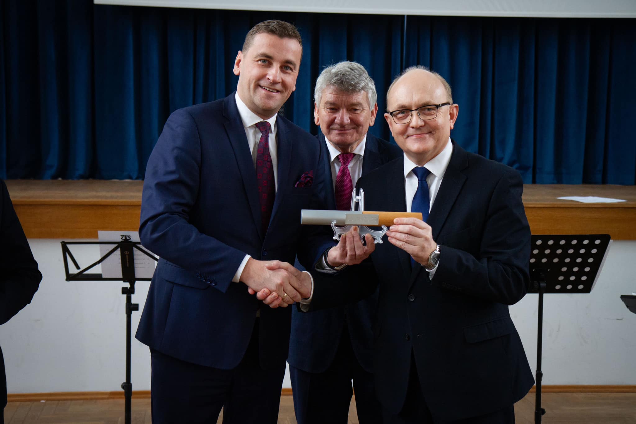 Prezydencja ZGP w OPOS