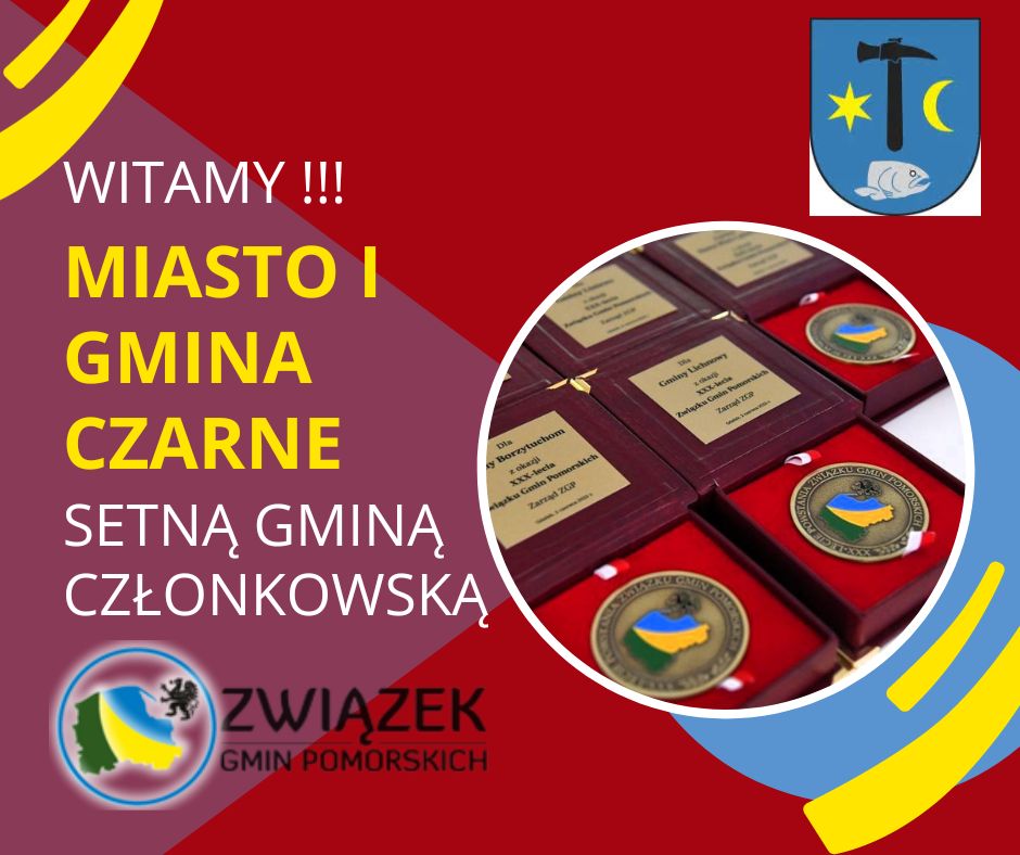 100-ta gmina Związku Gmina Pomorskich 