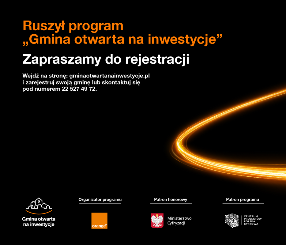 Gmina otwarta na inwestycje