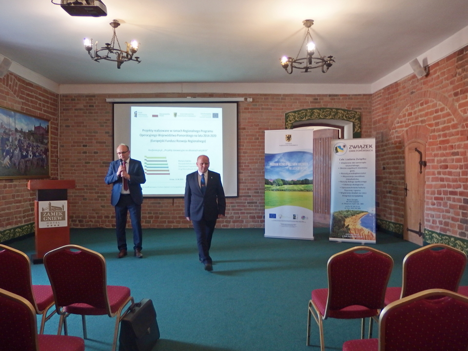 Relacja z konferencji pn 