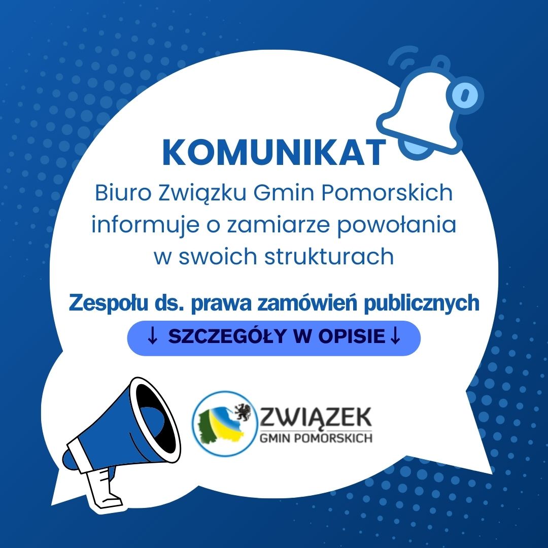 ZESPOŁ DS. PRAWA ZAMÓWIEŃ PUBLICZNYCH