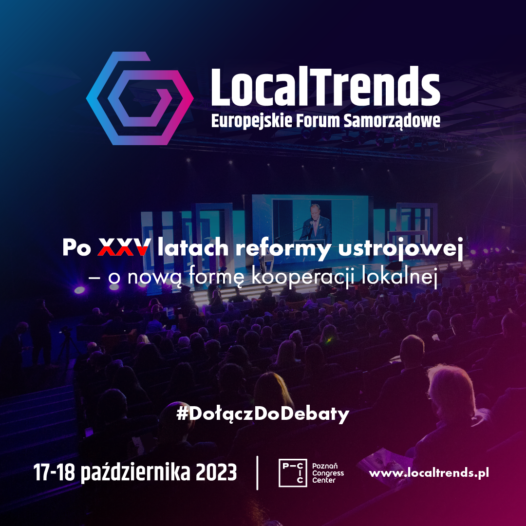 O przyszłości samorządów po 25. latach od reformy ustrojowej