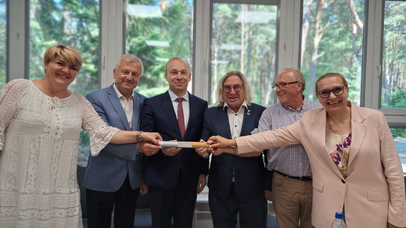 Zakończyła się prezydencja ZGP w ramach Ogólnopolskiego Porozumienia Organizacji Samorządowych
