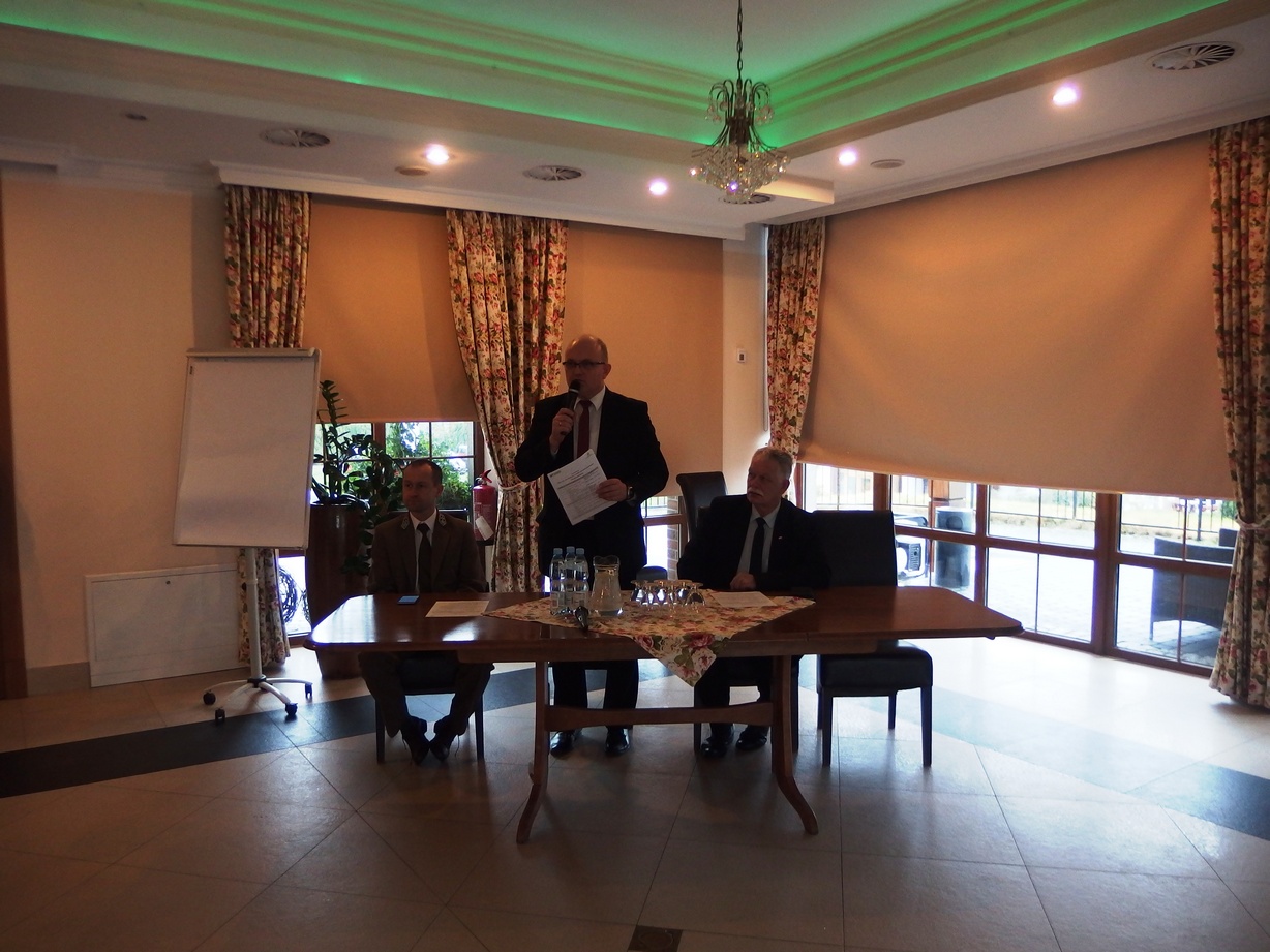 IV konferencja pn. „Samorządy i Lasy Państwowe w rozwoju województwa pomorskiego”