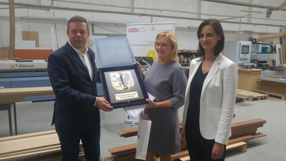 Już 300 mln zł na wsparcie pomorskich przedsiębiorstw