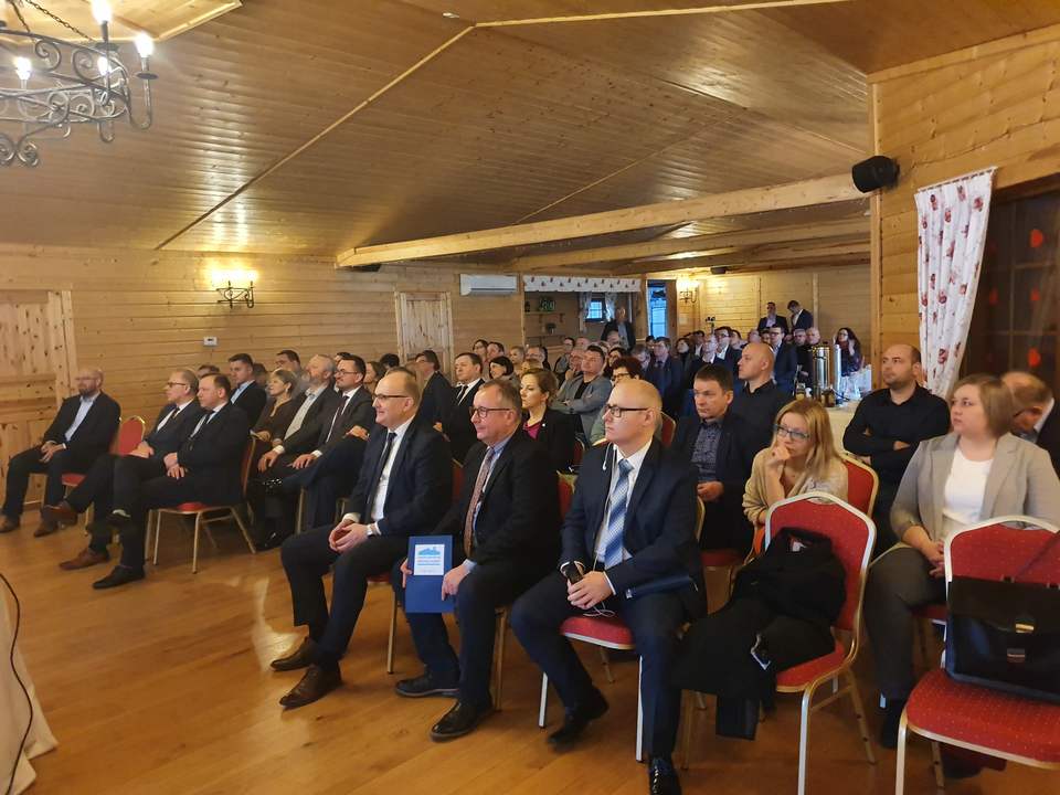 Relacja z konferencji pn. 