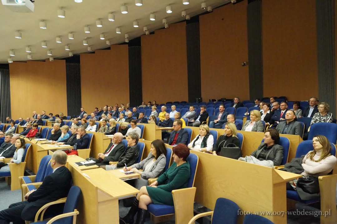 Relacja z seminarium pn.„Zadania i obowiązki organów samorządu terytorialnego