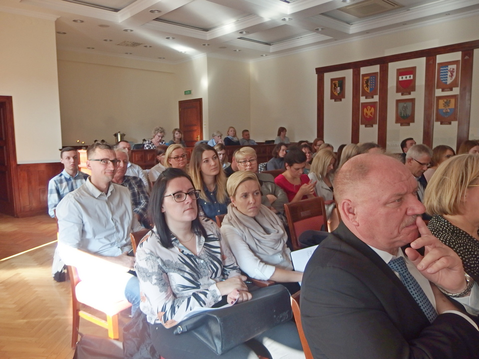 Relacja z seminarium pn.„ Nowa ustawa prawo zamówień publicznych