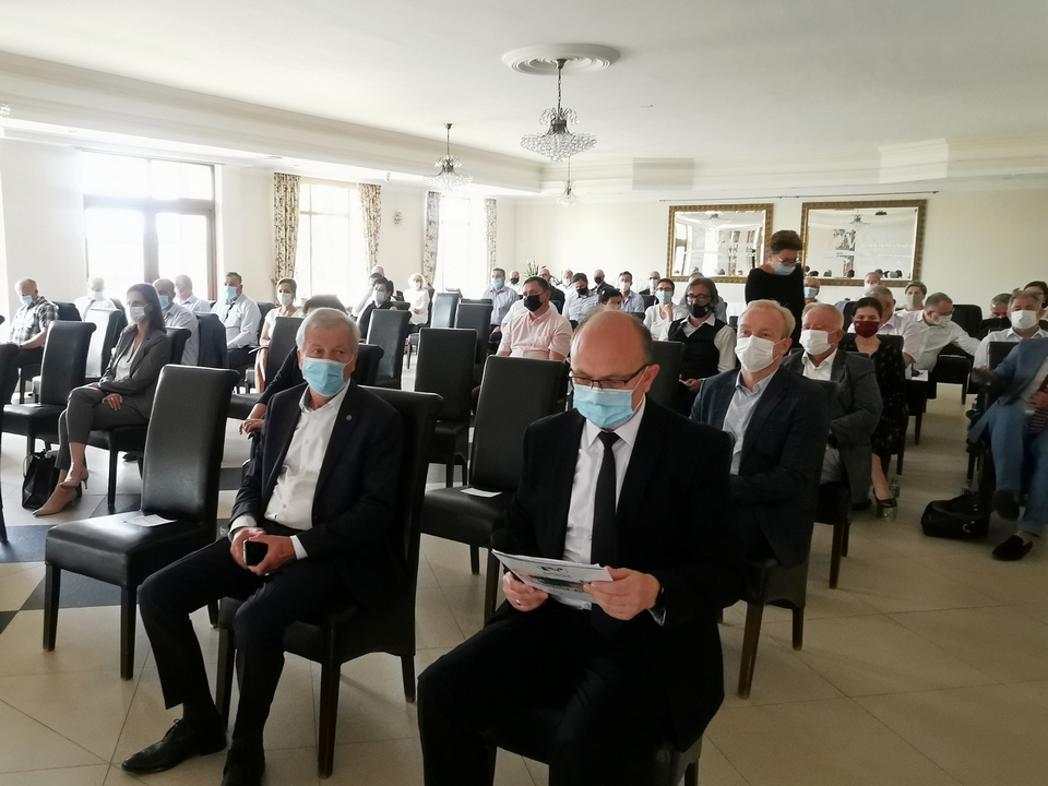 Relacja z dwudniowej konferencji pn. „Nowe wyzwania samorządów lokalnych i gospodarczych aktywizujących obszary wiejskie”