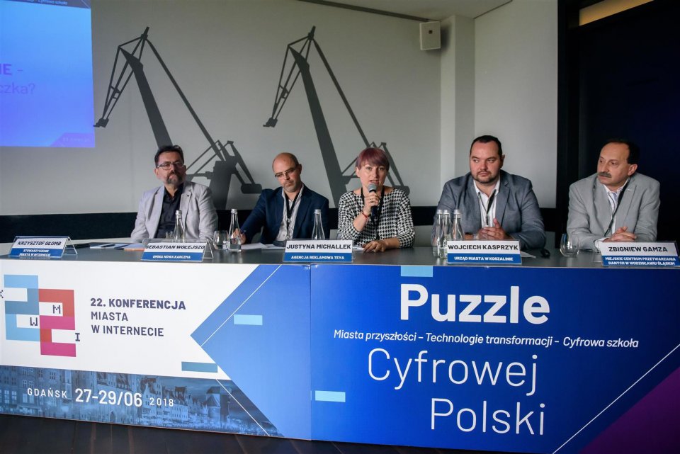Podsumowanie 22 Konferencji 