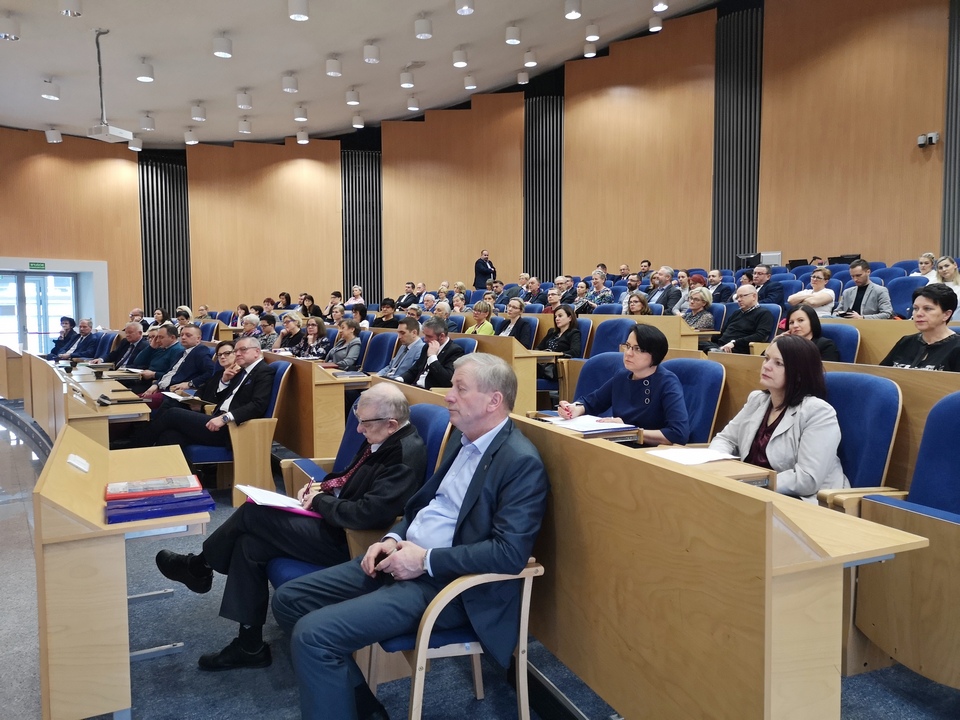 Relacja z konferencji pn. 