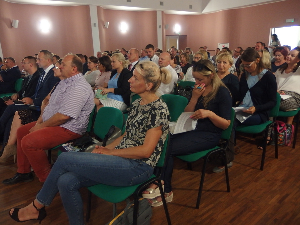 Relacja z seminarium pn 