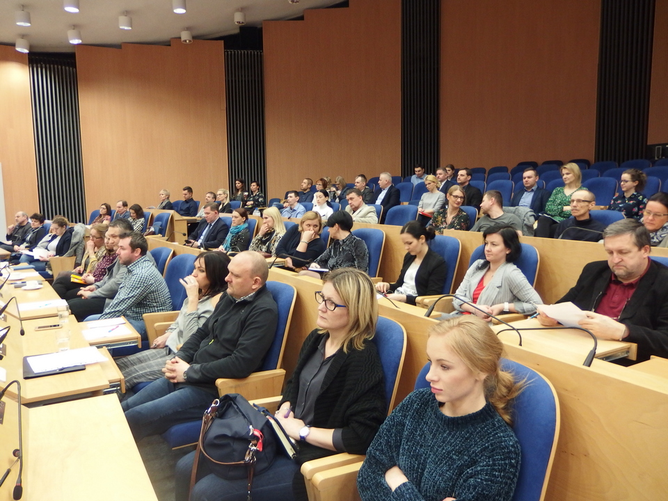 Relacja z konferencji pn „ Praktyczne aspekty lokalizacji inwestycji celu publicznego oraz określenia warunków zabudowy i zagospodarowania terenu w drodze decyzji organów gmin z perspektywy organu wyższego stopnia oraz administracji architektoniczno-budow