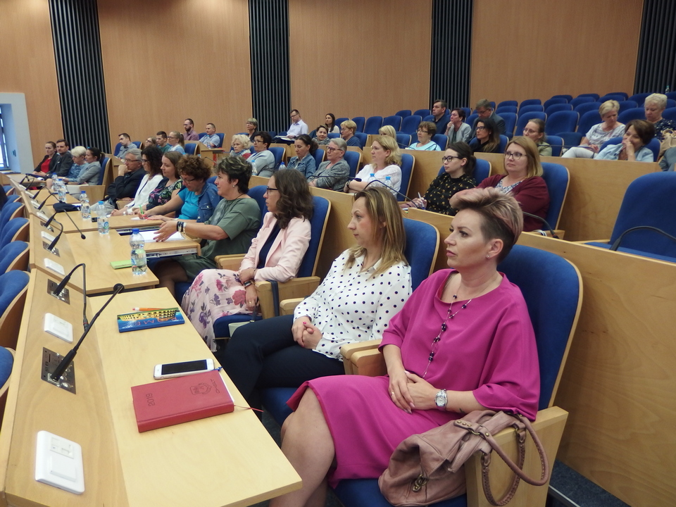 Relacja z seminarium pn 