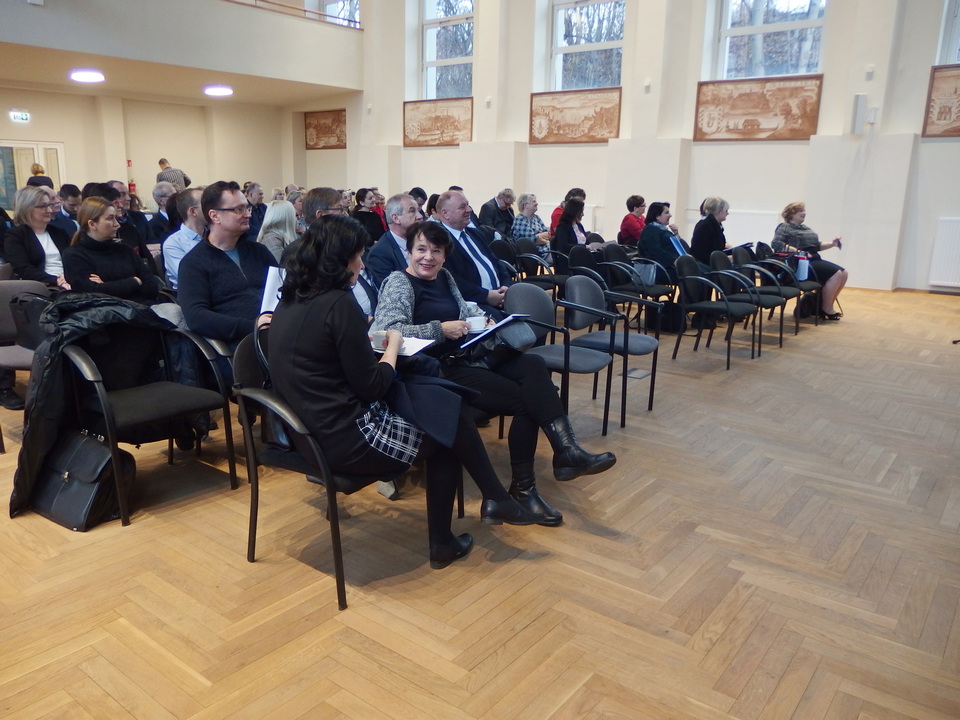 Relacja z konferencji pn. „ Edukacja w województwie pomorskim 