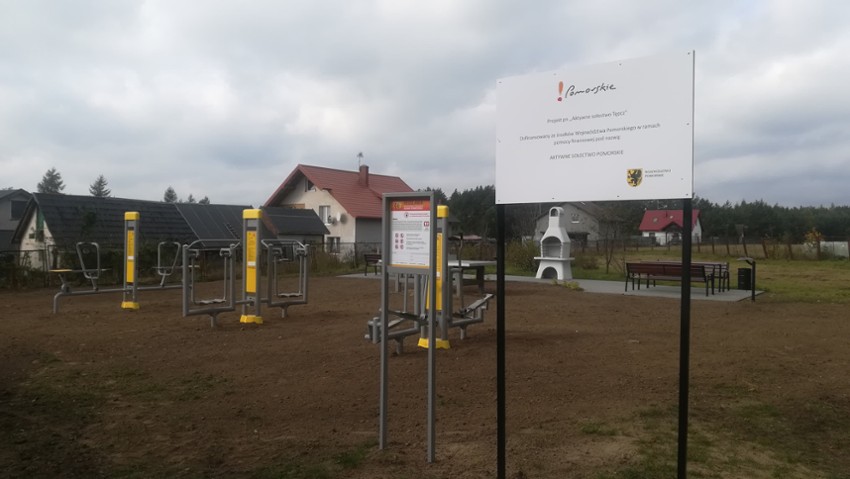 Aktywne Sołectwo Pomorskie 2019