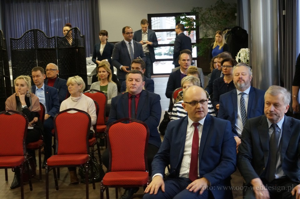 Relacja z seminarium pt „Nowoczesna i energooszczędna gmina