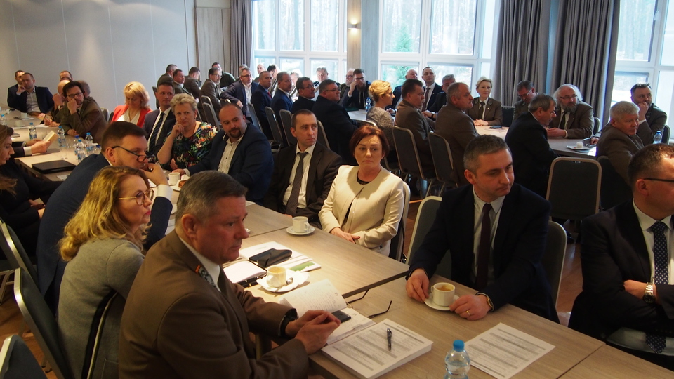 V Konferencja pn. „Samorządy i Lasy Państwowe w rozwoju województwa pomorskiego”