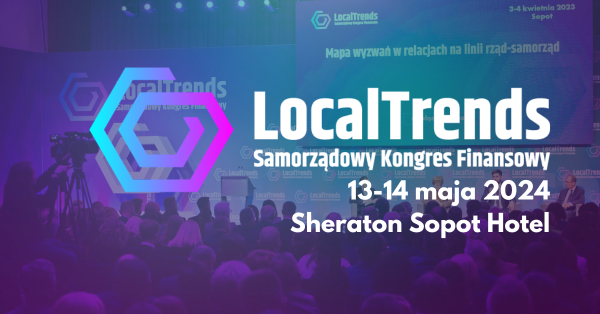 Local Trends - Samorządowy Kongres Finansowy