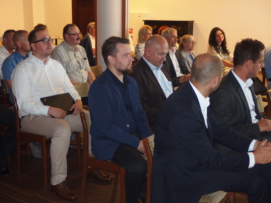 Dwudniowe seminarium pn. „Zadania Samorządów lokalnych i gospodarczych aktywizujące obszary wiejskie województwa pomorskiego”