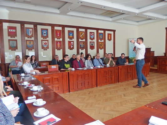Relacja z seminarium pn "Elektronizacja zamówień publicznych"