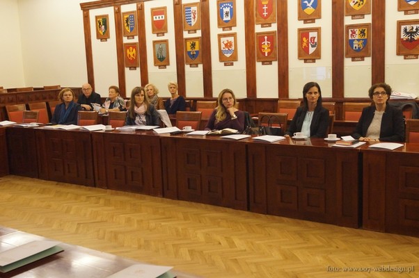 Relacja z seminarium pn.„ Aktualne wyzwania na rynku pracy w województwie pomorskim - ze szczególnym uwzględnieniem obszarów wiejskich"