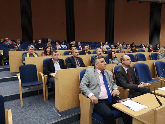 Relacja z konferencji z zakresu polityki społecznej