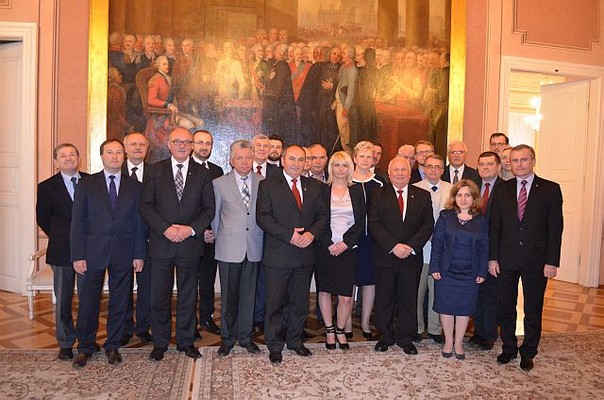 OGÓLNOPOLSKIE POROZUMIENIE ORGANIZACJI SAMORZĄDOWYCH