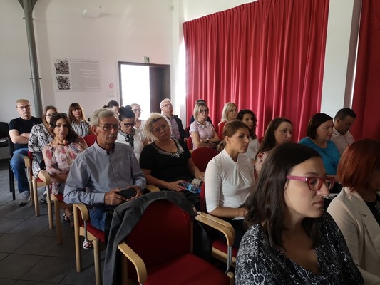 Relacja z konferencji pn "Planowanie przestrzenne w jst. Prawo budowlane"