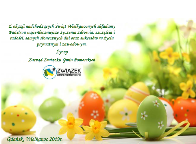 Z okazji Świąt Wielkanocnych