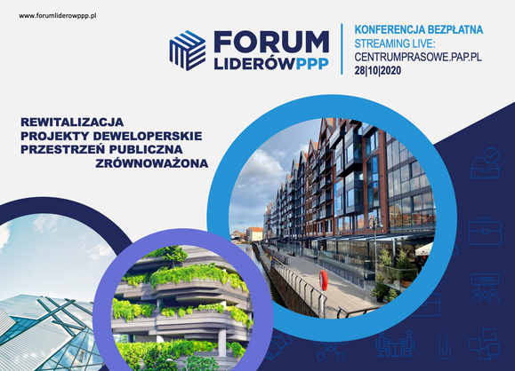 Zaproszenie na Forum Liderów PPP