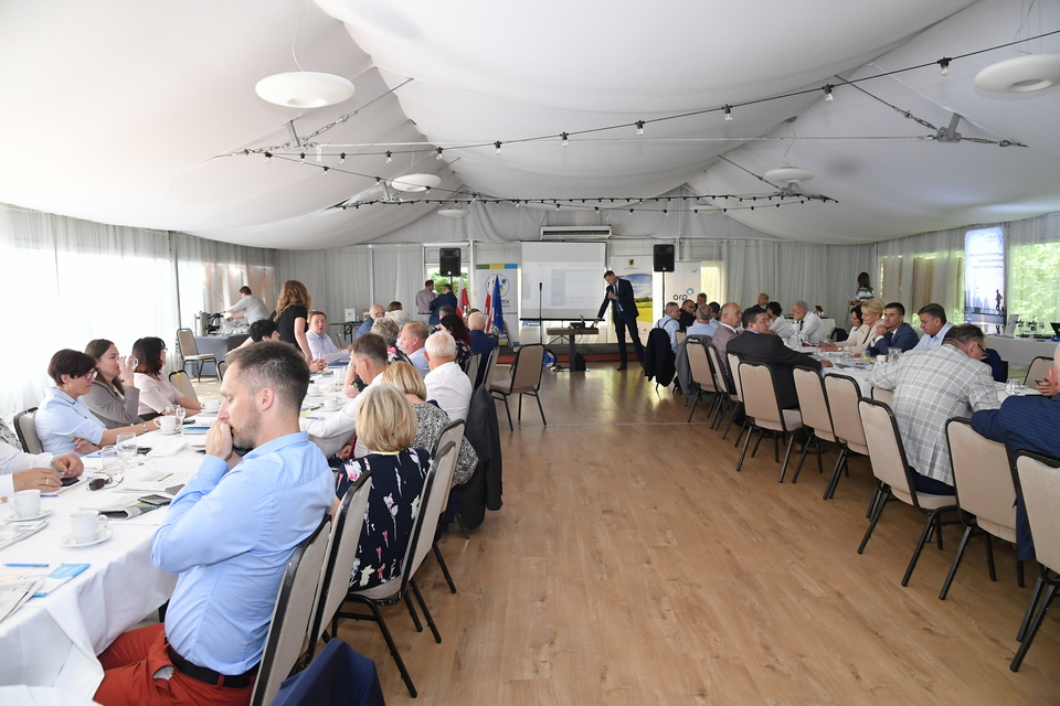 Relacja z dwudniowej konferencji pn. „Bieżące wyzwania samorządów lokalnych i gospodarczych aktywizujących obszary wiejskie”